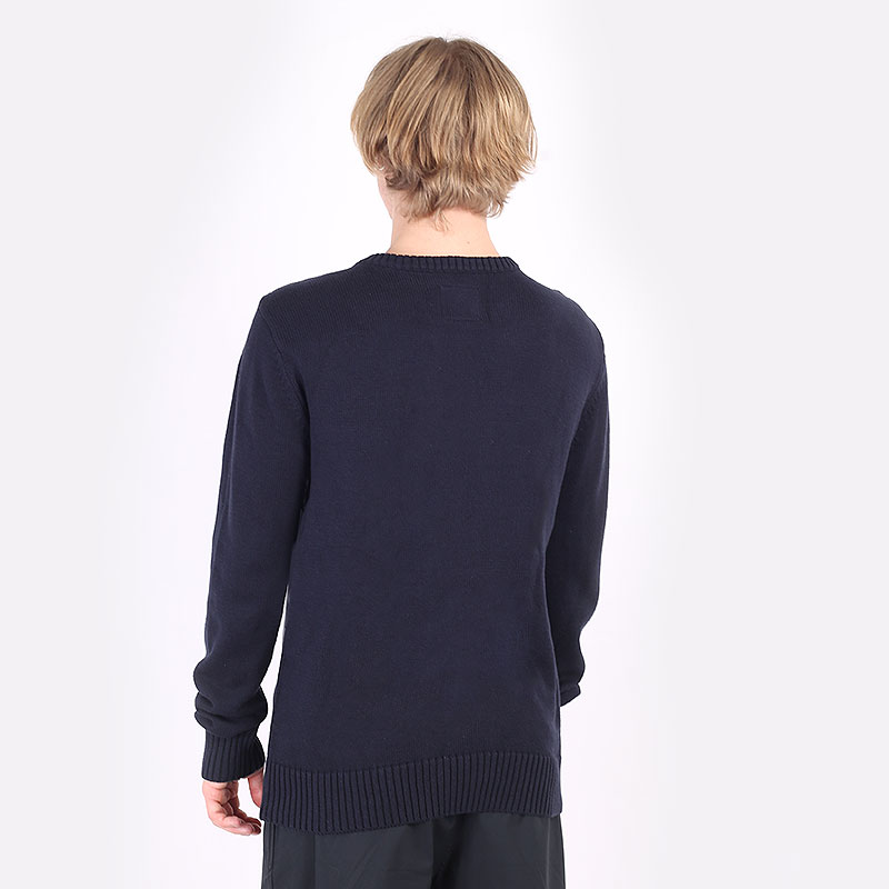 мужской свитер Ambiguous   (3044-blk)  - цена, описание, фото 3